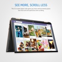 HP Spectre x360 14T (Core i7, 16GB RAM, 1TB SSD)
