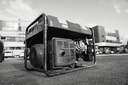Honda EP1000 750W Four Stroke Petrol Generator