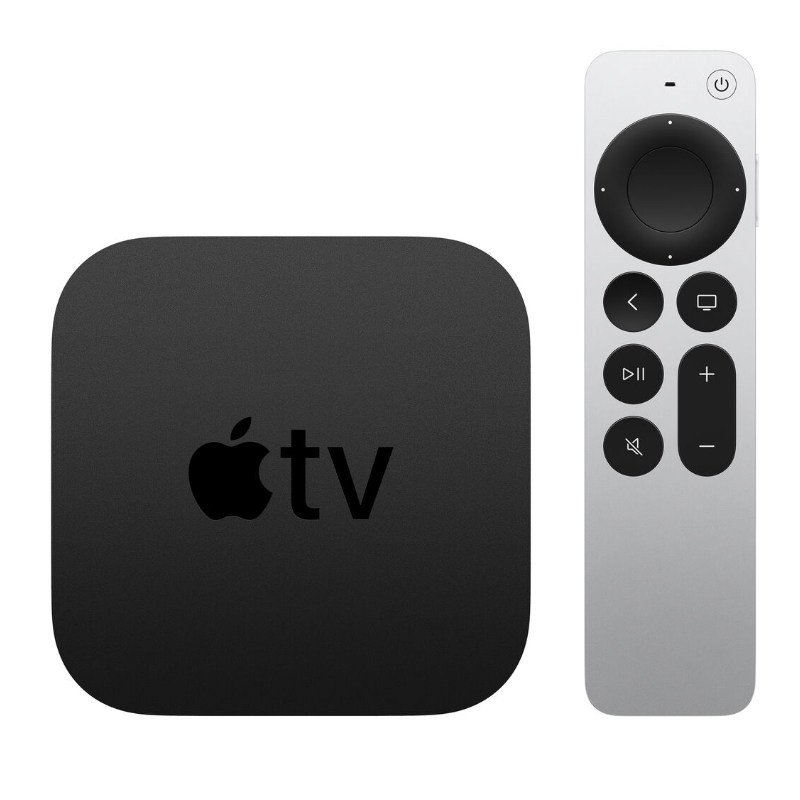 ​Apple TV 4K (HDR, 64GB, 2021)