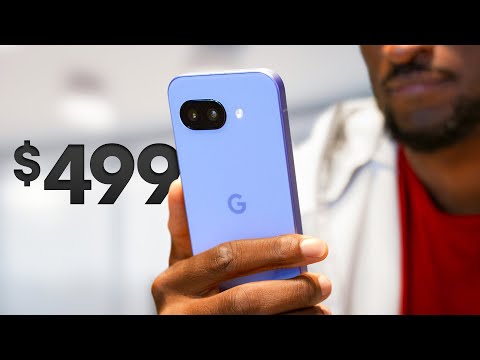 ​Google Pixel 9A