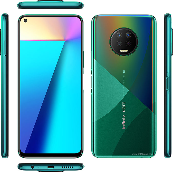 Infinix Note 7 6GB / 128GB Smartphone