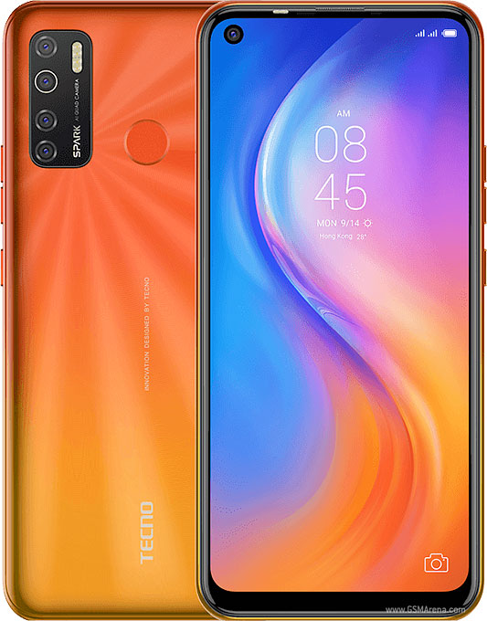 Tecno Spark 5 32GB 2GB RAM