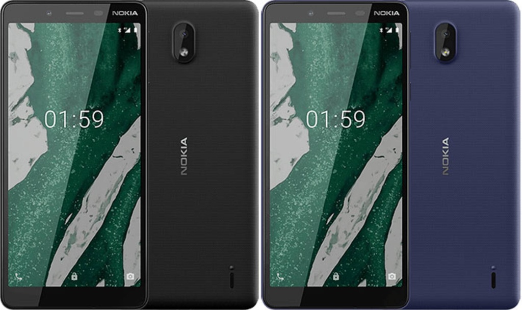 Nokia 1 Plus