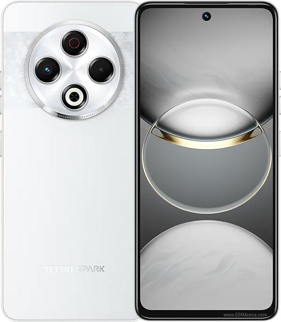 ​Tecno Spark 30
