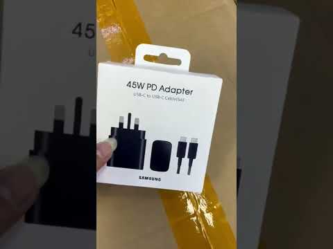 Samsung USB Type-C Fast Charger