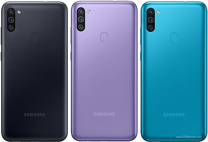 Samsung Galaxy M11 32GB/3GB Smartphone (copy)