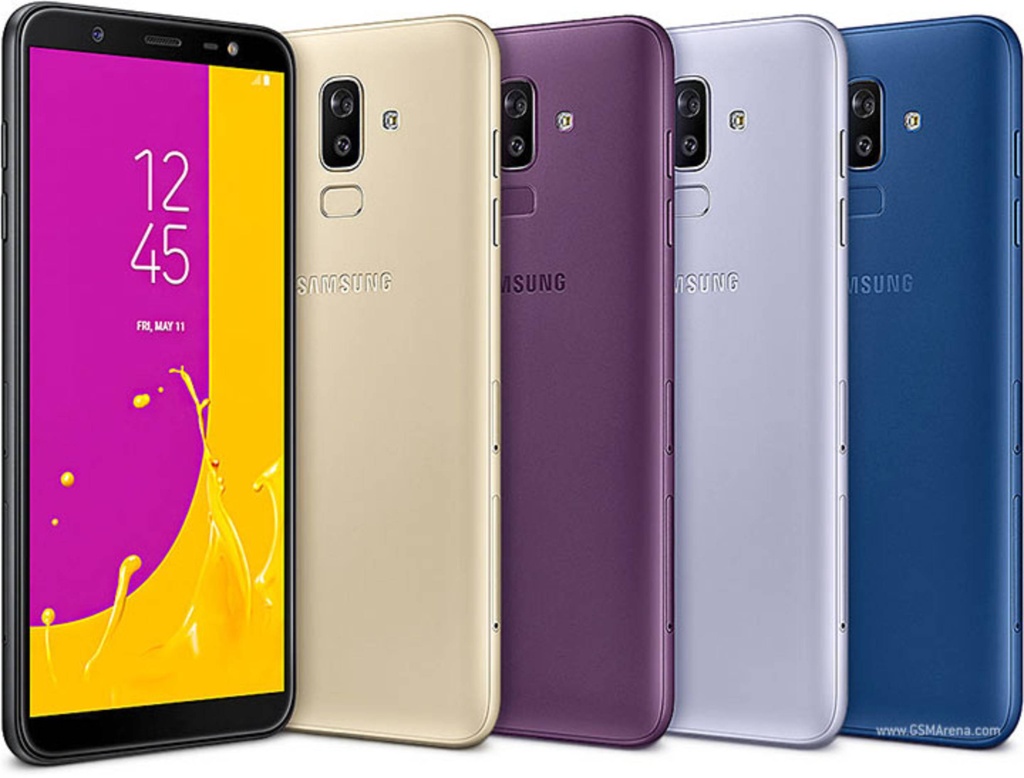 Samsung Galaxy J8 Screen Replacement