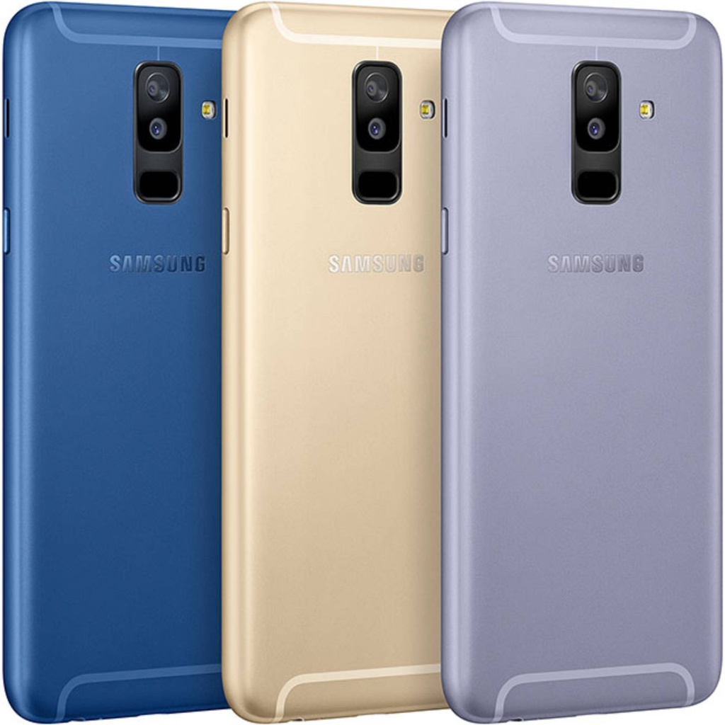 Samsung Galaxy A6 Plus 2018 Screen Replacement & Repairs