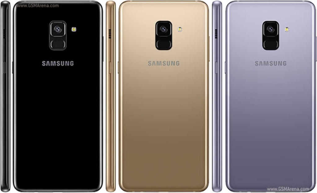 Samsung Galaxy A8 Plus Screen Replacement