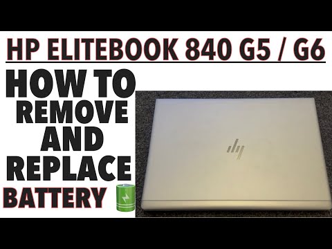 HP EliteBook 840 G5 Battery