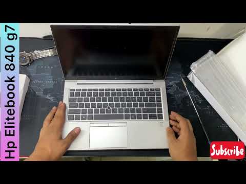HP EliteBook 840 G7 Battery