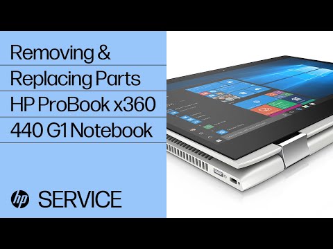 HP ProBook 440 G1 Battery