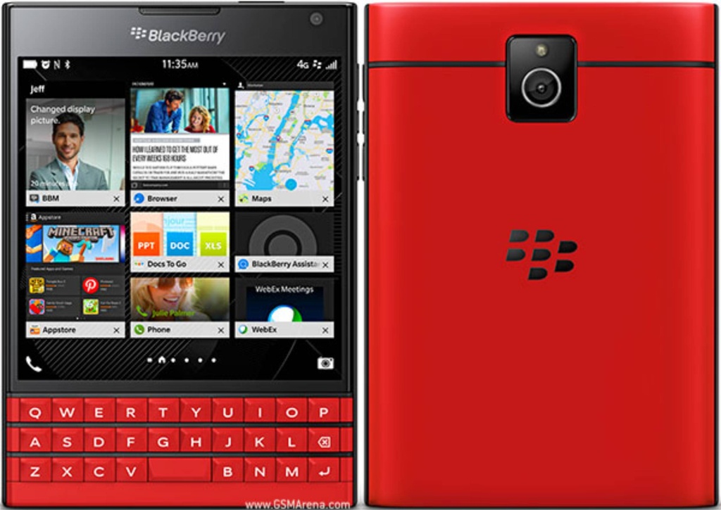 BlackBerry Passport