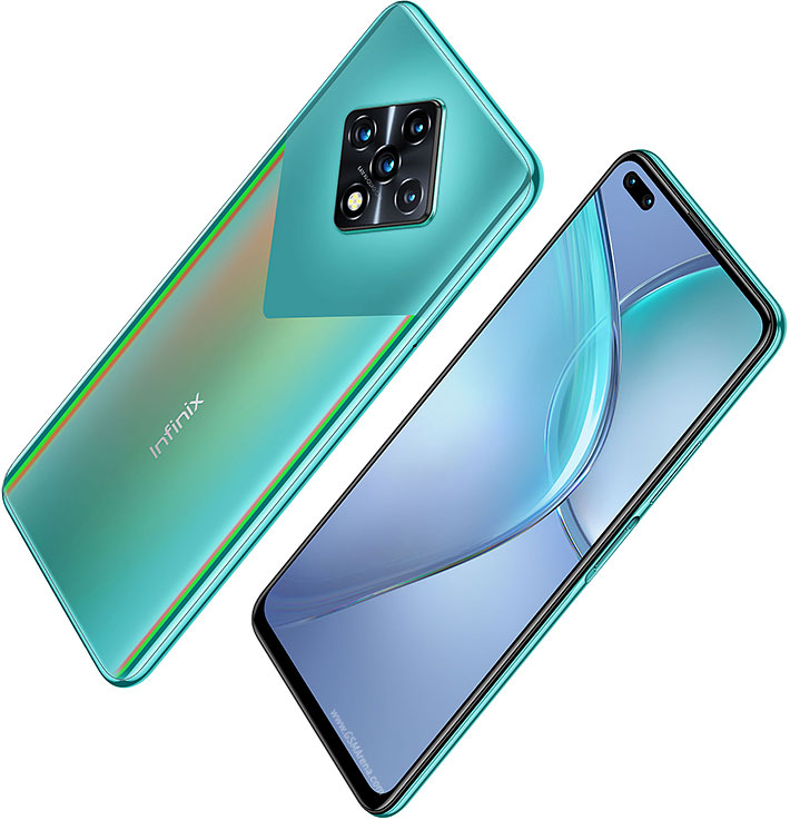 Infinix Zero 8 Smartphone
