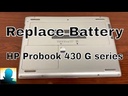 HP ProBook 430 G2 Battery