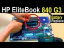 HP Elitebook 840 G3 Battery