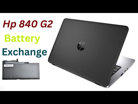 HP Elitebook 840 G2 Battery