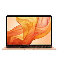 Apple MacBook Air 2019 13 Inch Core i5 8th Gen 8GB RAM 128GB SSD (Gold)