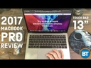 Macbook Pro Retina 2017 core i7 16gb 256gb Touchbar 13"