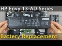 HP ENVY 13 Battery