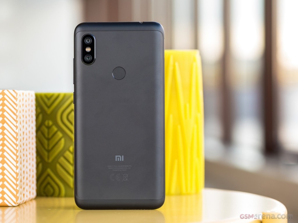 Xiaomi Redmi Note 6 Pro 64GB/4GB Smartphone