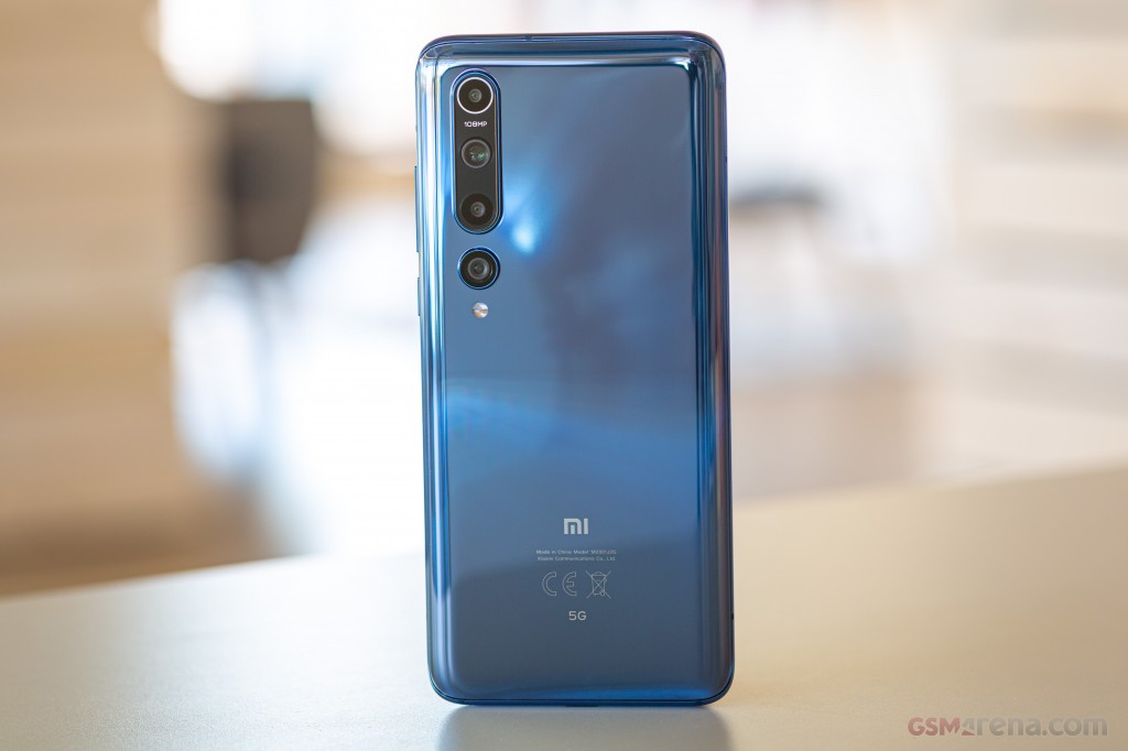 Xiaomi Mi 10 5G 128GB/8GB Smartphone