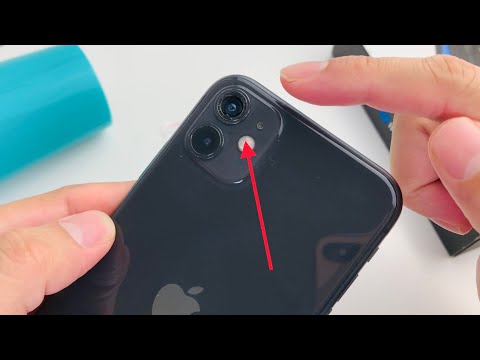 iPhone 11 Camera Lens Replacement