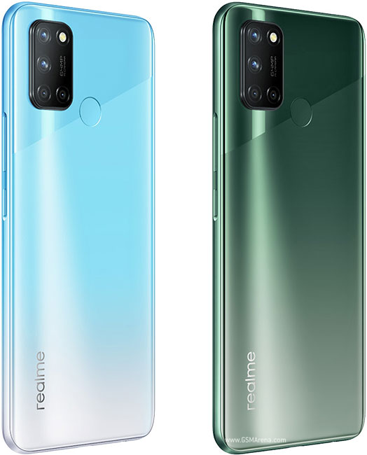 Realme 7i Smartphone