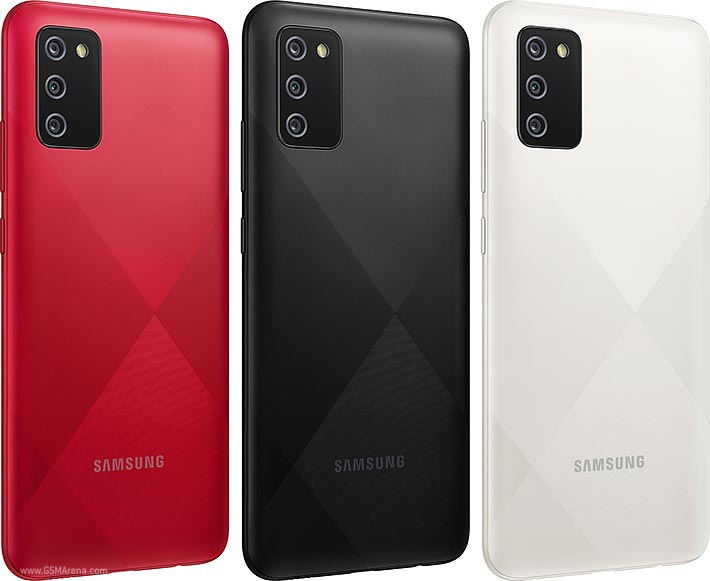 Samsung Galaxy A02s Smartphone