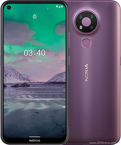 Nokia 3.4 3GB/32GB Smartphone