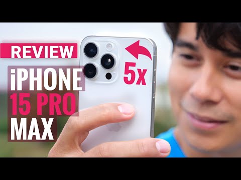 Apple iPhone 15 Pro Max