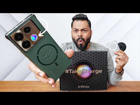 Infinix 25W Charger