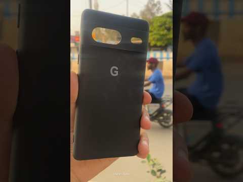 Google Pixel 7 Silicone Case