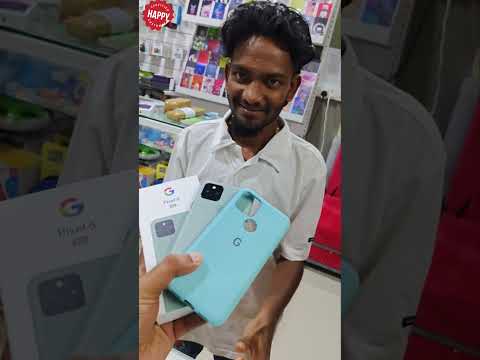 Google Pixel 5 Silicone Case