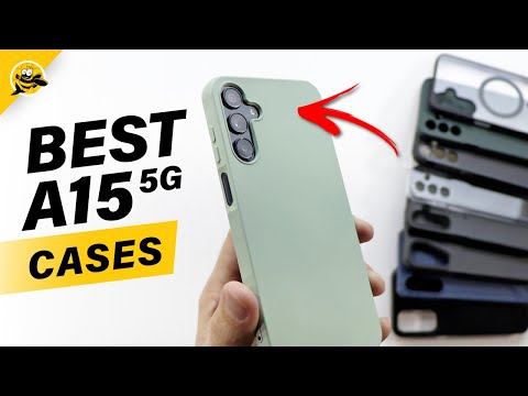 Samsung Galaxy A15 5G Silicone Case