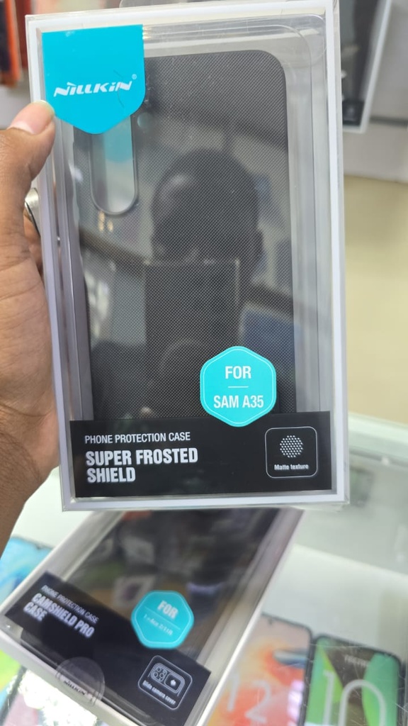 Samsung Galaxy M04 Nilkin Cover