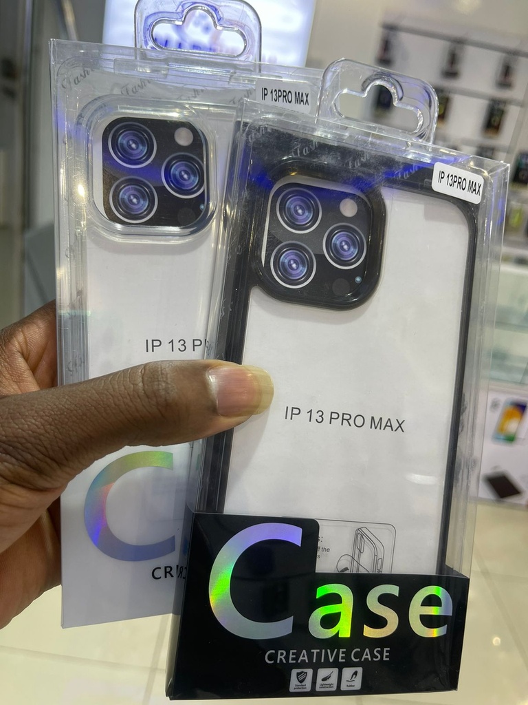 Apple iPhone 13 Pro Creative Case
