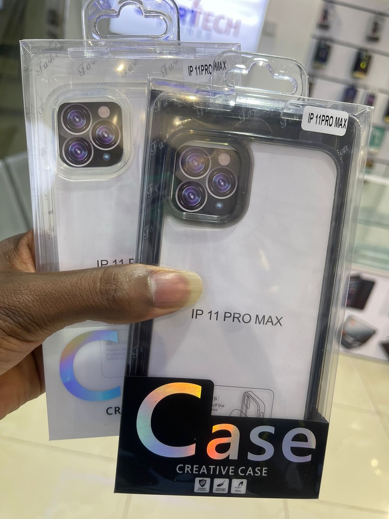 Apple iPhone 11 Pro Max Creative Case