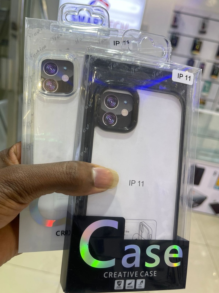 Apple iPhone 11 Creative Case