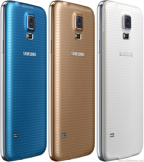 Samsung Galaxy S5 Screen Replacement