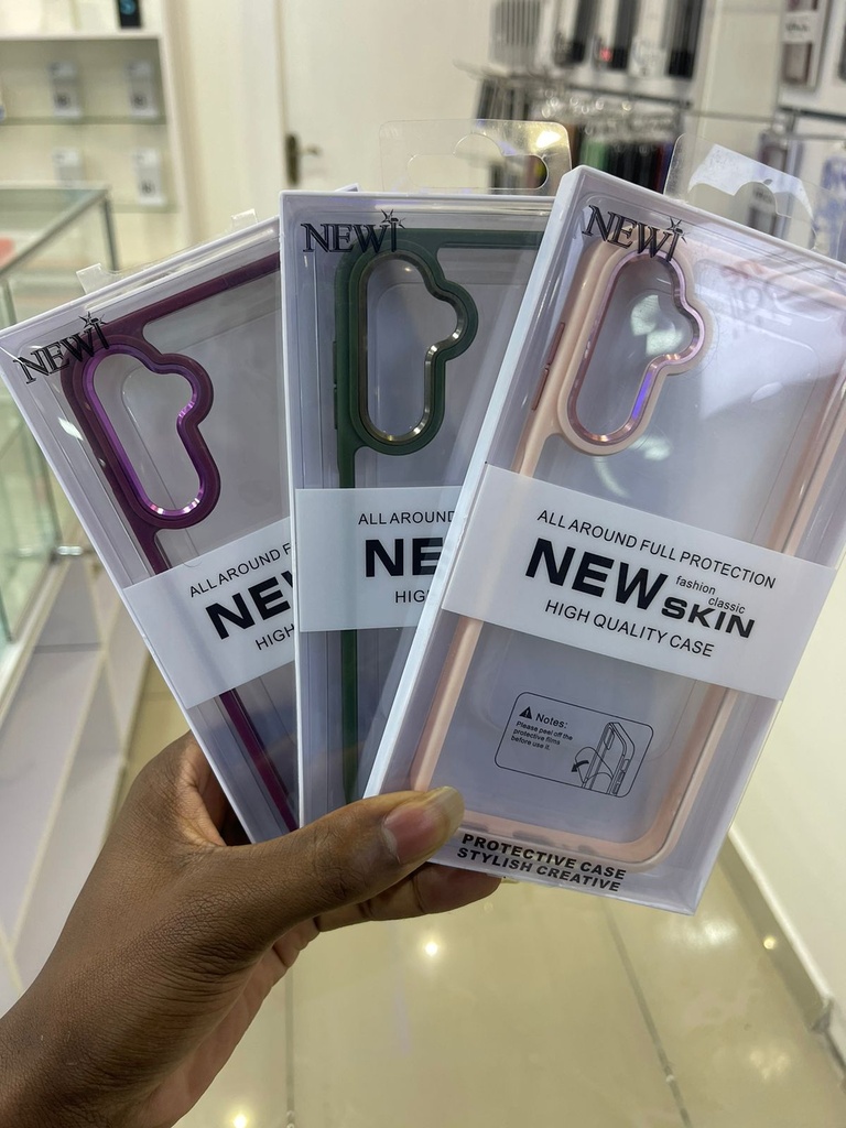 Samsung Galaxy M04 New Skin Case