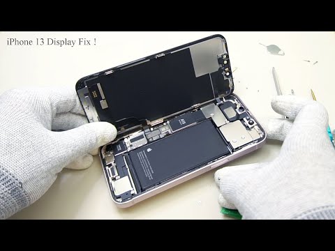 Apple iPhone 13 Screen Replacement