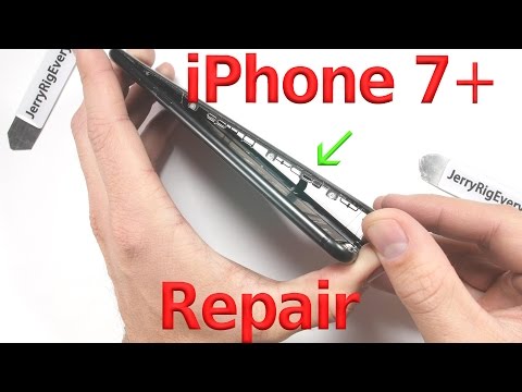 Apple iPhone 7 Plus Screen Replacement