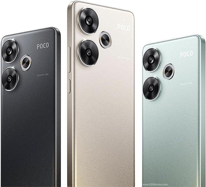Xiaomi Poco F6 Screen Replacement & Repairs