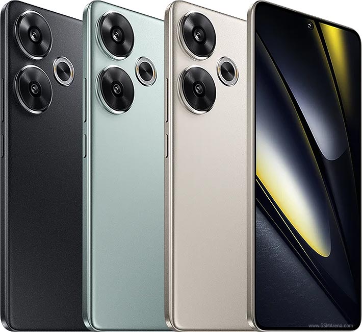Xiaomi Poco F6 Screen Replacement & Repairs