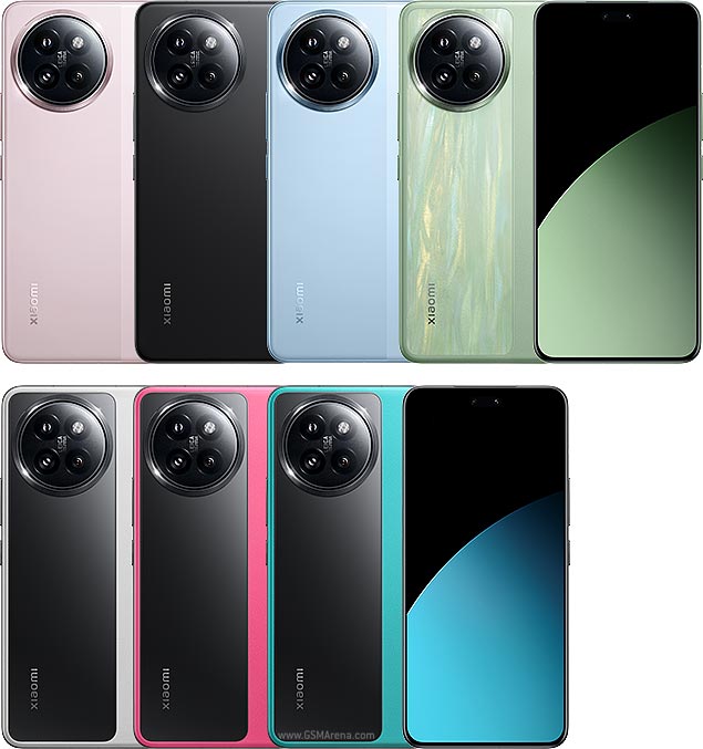 Xiaomi Civi 4 Pro Screen Replacement & Repairs