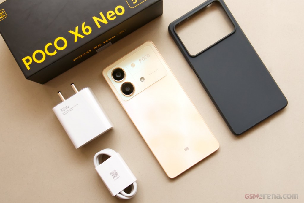 Xiaomi Poco X6 Neo Screen Replacement & Repairs