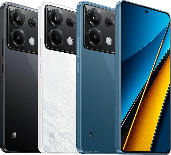 Xiaomi Poco X6 Screen Replacement & Repairs