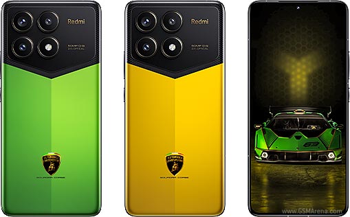 Xiaomi Redmi K70 Pro Screen Replacement & Repairs