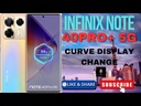 Infinix Note 40 Pro Plus Screen Replacement & Repairs